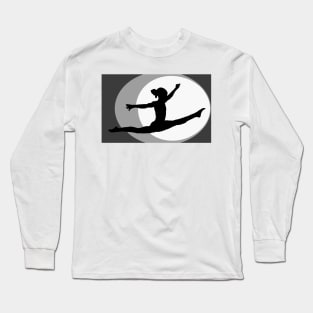 Gymnastics 4 Long Sleeve T-Shirt
